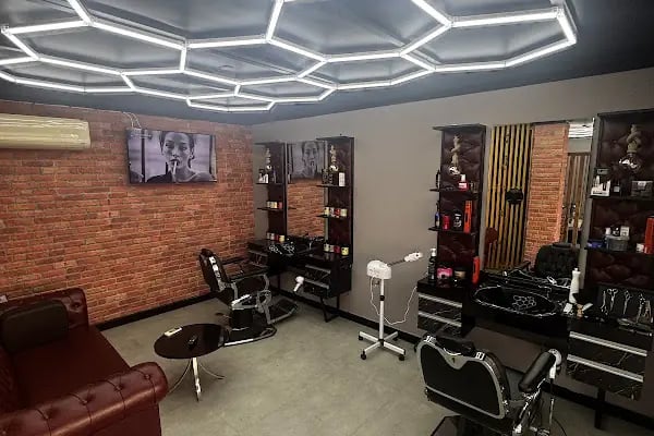 Este Barber - Mumcular - Resim 2
