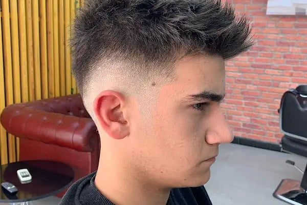 Este Barber - Mumcular - Resim 8