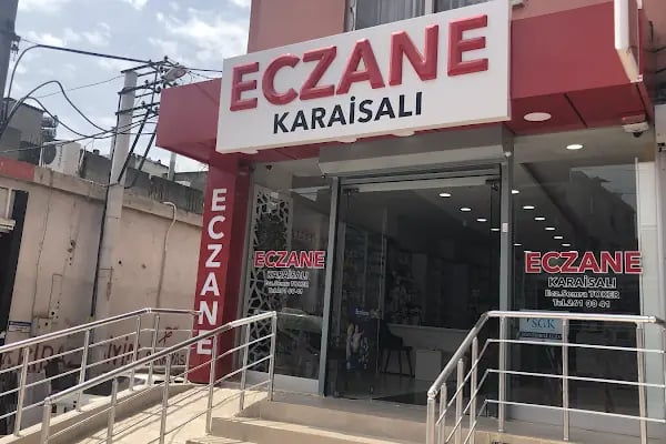 Karaisalı Eczanesi - Resim 9