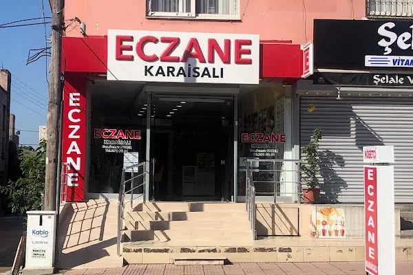 Karaisalı Eczanesi - Resim 1