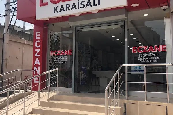 Karaisalı Eczanesi - Resim 2
