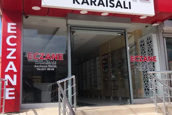 Karaisalı Eczanesi - Resim 10