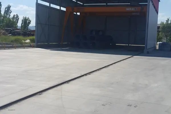 Güneş Çelik Hasır - Fabrika - Resim 6