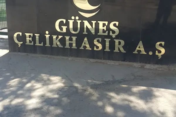 Güneş Çelik Hasır - Fabrika - Resim 5