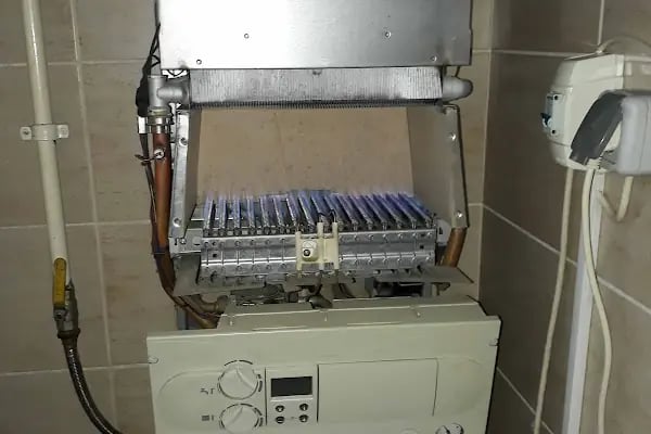 Balkan Teknik Servis-Bursa kombi servisi-Bursa klima servisi-çamaşır bulaşık buzdolabı servisi - Resim 16