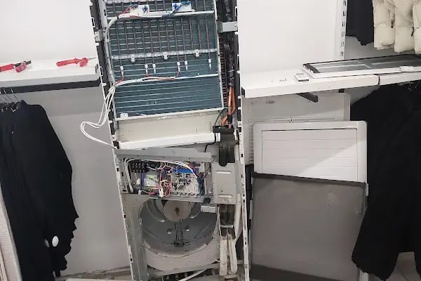 Balkan Teknik Servis-Bursa kombi servisi-Bursa klima servisi-çamaşır bulaşık buzdolabı servisi - Resim 15