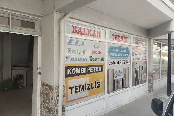 Balkan Teknik Servis-Bursa kombi servisi-Bursa klima servisi-çamaşır bulaşık buzdolabı servisi - Resim 2
