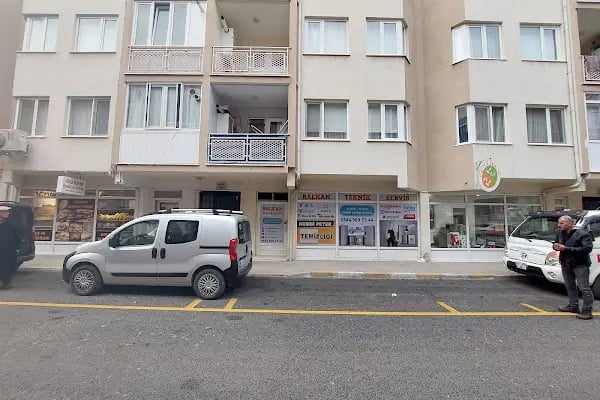 Balkan Teknik Servis-Bursa kombi servisi-Bursa klima servisi-çamaşır bulaşık buzdolabı servisi - Resim 6