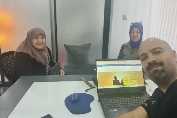 Emin Eller Fizyoterapi Merkezi | Fizyoterapist Mehmet Emin Ak - Resim 13