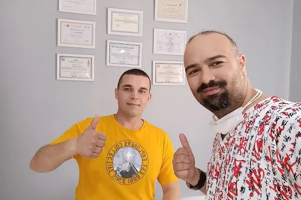 Emin Eller Fizyoterapi Merkezi | Fizyoterapist Mehmet Emin Ak - Resim 19