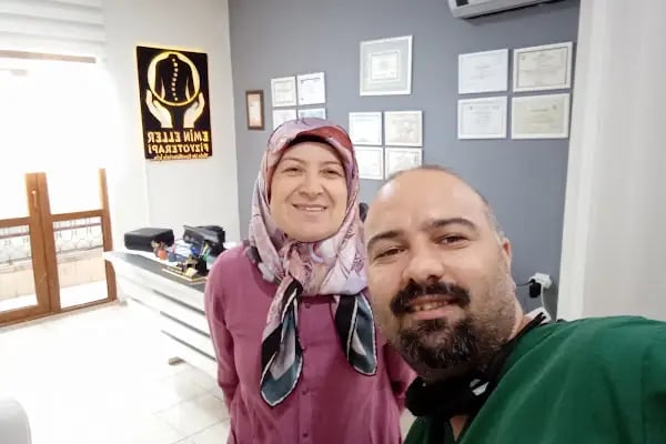 Emin Eller Fizyoterapi Merkezi | Fizyoterapist Mehmet Emin Ak - Resim 12