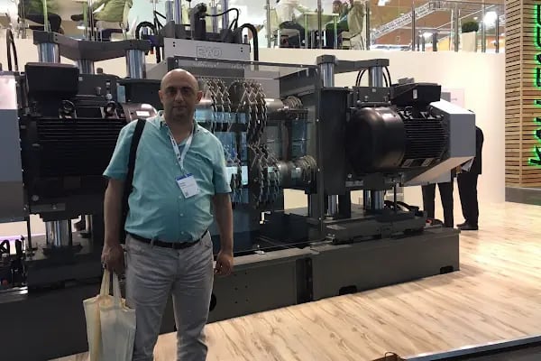Adaçam Makina ve Şerit Testere Fabrikası - Resim 13