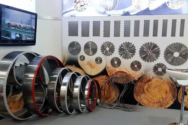 Adaçam Makina ve Şerit Testere Fabrikası - Resim 4