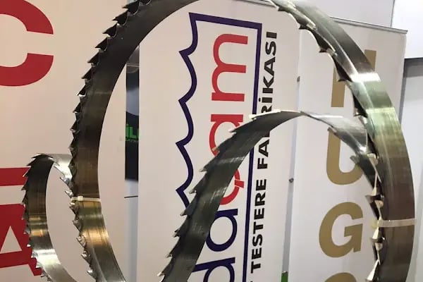 Adaçam Makina ve Şerit Testere Fabrikası - Resim 7