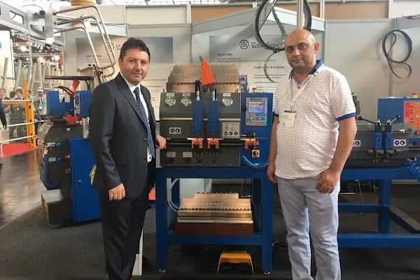 Adaçam Makina ve Şerit Testere Fabrikası - Resim 14
