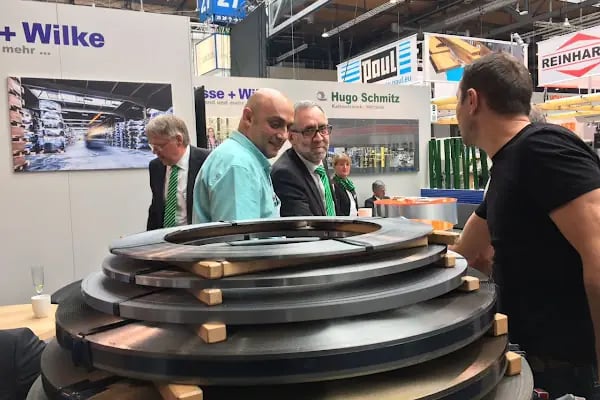 Adaçam Makina ve Şerit Testere Fabrikası - Resim 6