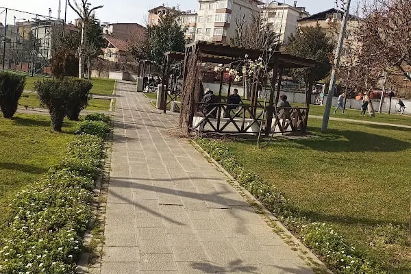 İBB Ataşehir Deprem Parkı - Resim 5