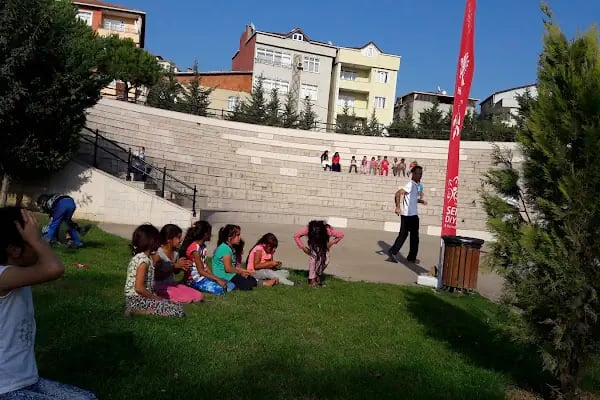 İBB Ataşehir Deprem Parkı - Resim 6