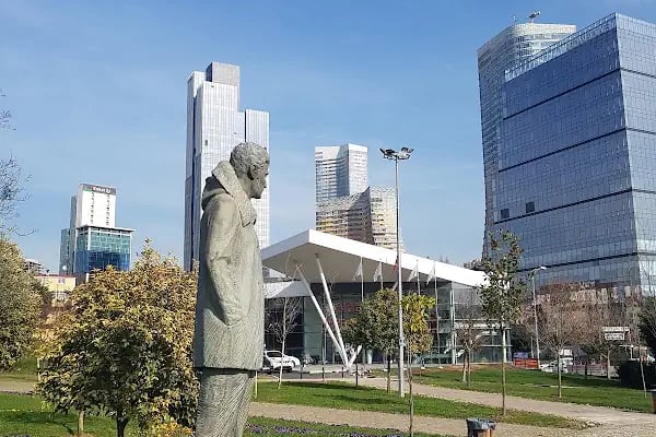 İBB Ataşehir Deprem Parkı - Resim 4