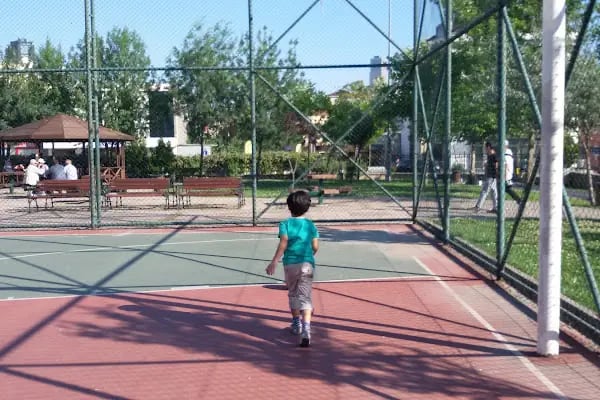 İBB Ataşehir Deprem Parkı - Resim 13