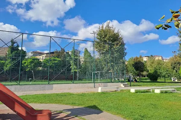 İBB Ataşehir Deprem Parkı - Resim 8