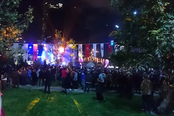 İBB Ataşehir Deprem Parkı - Resim 17