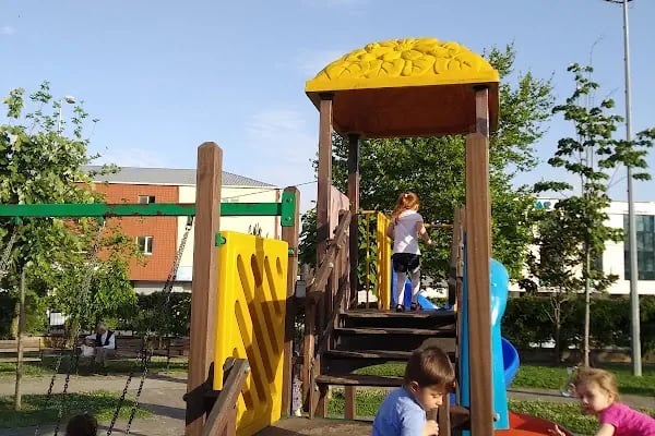 İBB Ataşehir Deprem Parkı - Resim 12