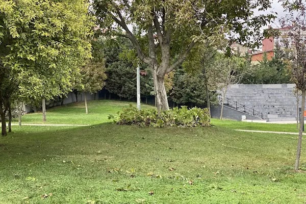 İBB Ataşehir Deprem Parkı - Resim 9