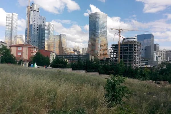 İBB Ataşehir Deprem Parkı - Resim 10