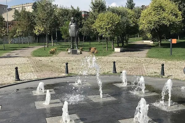İBB Ataşehir Deprem Parkı - Resim 7