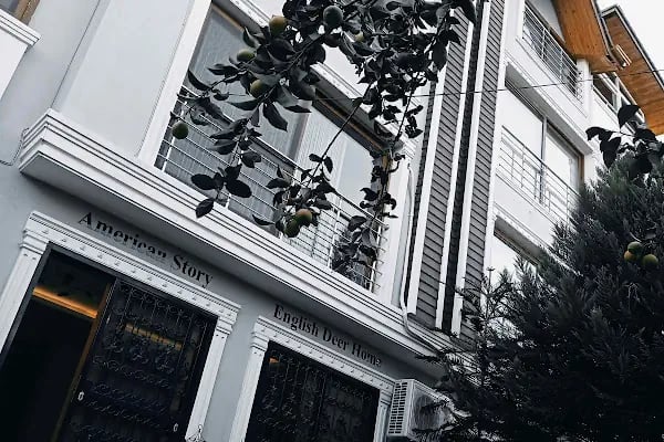 AMERICAN STORY İngilizce Yaşam Alanı - Resim 4