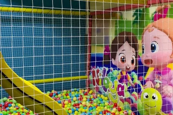 EGE PARK ÇOCUK EĞLENCE MERKEZİ DOĞUM GÜNÜ MEKANI BEAR PARK - Resim 4
