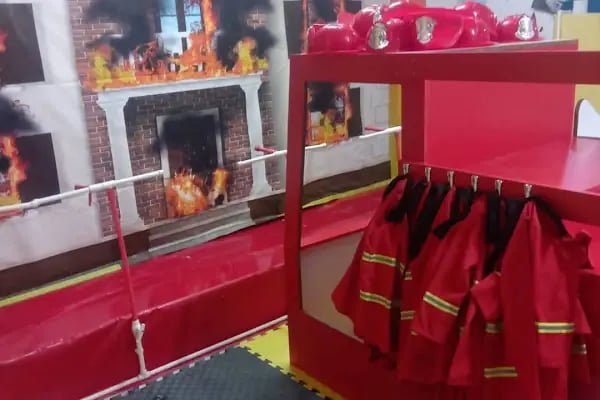 EGE PARK ÇOCUK EĞLENCE MERKEZİ DOĞUM GÜNÜ MEKANI BEAR PARK - Resim 16