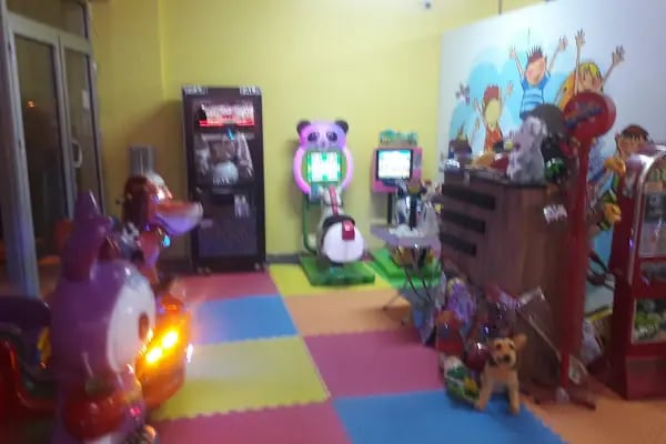 EGE PARK ÇOCUK EĞLENCE MERKEZİ DOĞUM GÜNÜ MEKANI BEAR PARK - Resim 13