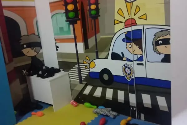 EGE PARK ÇOCUK EĞLENCE MERKEZİ DOĞUM GÜNÜ MEKANI BEAR PARK - Resim 17