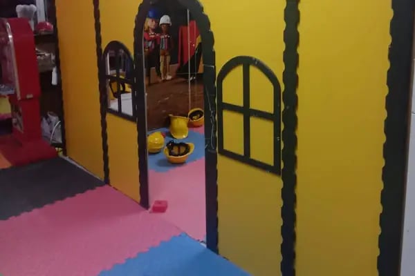 EGE PARK ÇOCUK EĞLENCE MERKEZİ DOĞUM GÜNÜ MEKANI BEAR PARK - Resim 15