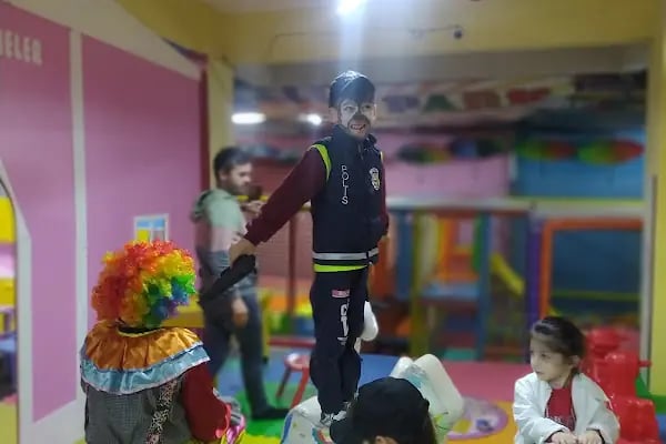 EGE PARK ÇOCUK EĞLENCE MERKEZİ DOĞUM GÜNÜ MEKANI BEAR PARK - Resim 7