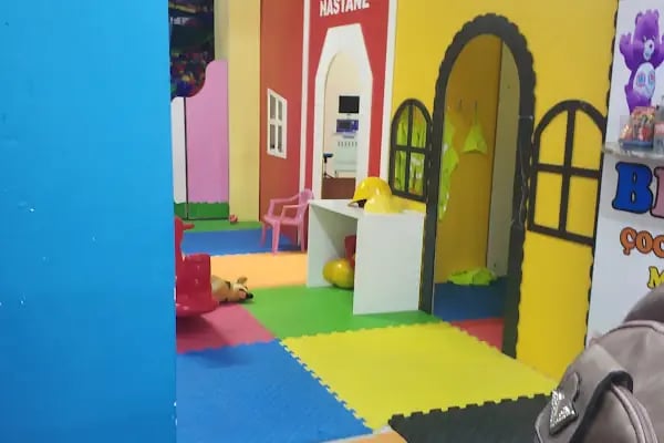 EGE PARK ÇOCUK EĞLENCE MERKEZİ DOĞUM GÜNÜ MEKANI BEAR PARK - Resim 6