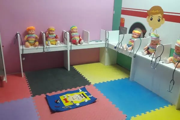 EGE PARK ÇOCUK EĞLENCE MERKEZİ DOĞUM GÜNÜ MEKANI BEAR PARK - Resim 5