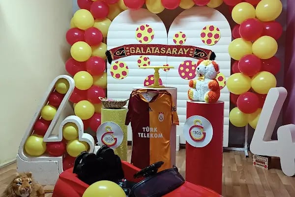 EGE PARK ÇOCUK EĞLENCE MERKEZİ DOĞUM GÜNÜ MEKANI BEAR PARK - Resim 3