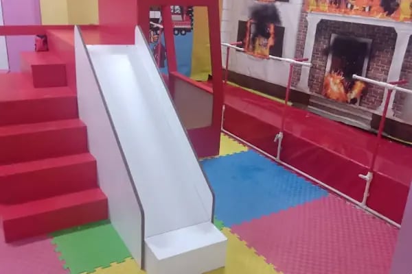 EGE PARK ÇOCUK EĞLENCE MERKEZİ DOĞUM GÜNÜ MEKANI BEAR PARK - Resim 11