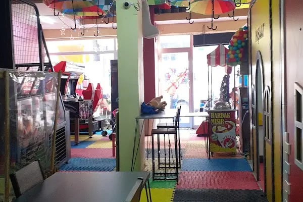 EGE PARK ÇOCUK EĞLENCE MERKEZİ DOĞUM GÜNÜ MEKANI BEAR PARK - Resim 18