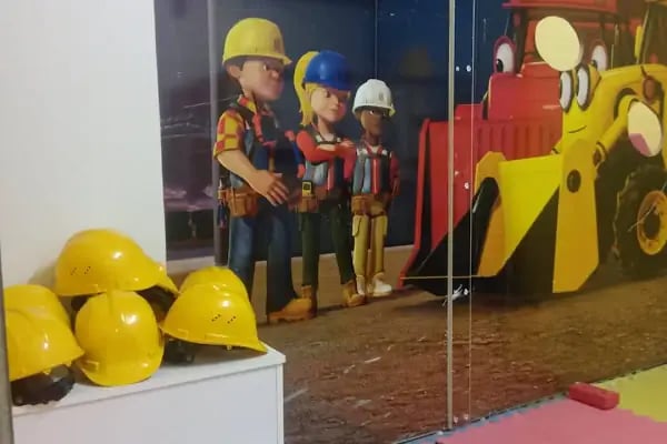 EGE PARK ÇOCUK EĞLENCE MERKEZİ DOĞUM GÜNÜ MEKANI BEAR PARK - Resim 14