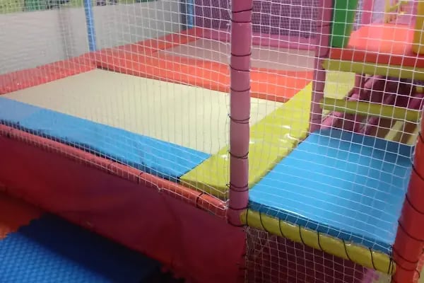 EGE PARK ÇOCUK EĞLENCE MERKEZİ DOĞUM GÜNÜ MEKANI BEAR PARK - Resim 9