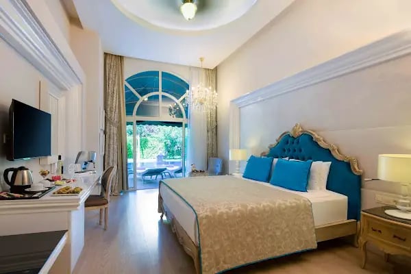 Delphin Imperial Hotel - Resim 9