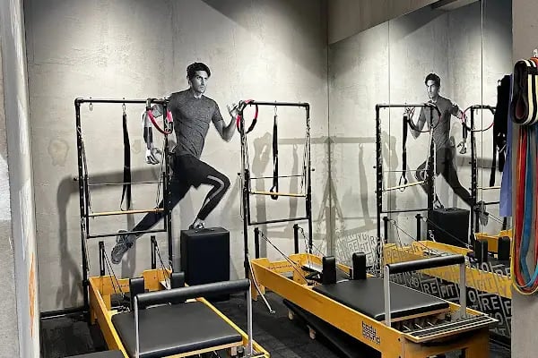 Reyofit Kickboks /Reformer Pilates /Fonksiyonel fitness - Resim 2