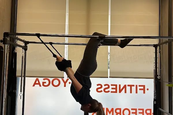 Reyofit Kickboks /Reformer Pilates /Fonksiyonel fitness - Resim 7