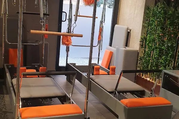 Reyofit Kickboks /Reformer Pilates /Fonksiyonel fitness - Resim 13
