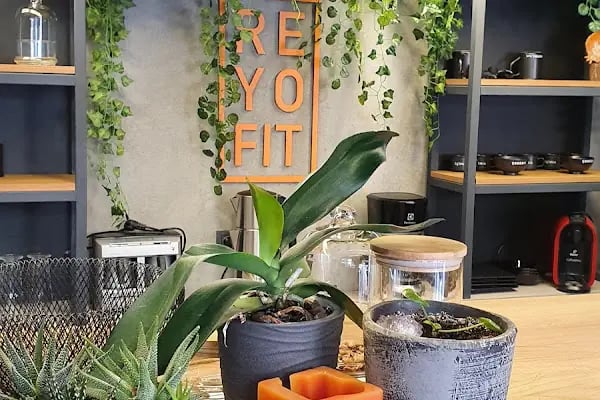 Reyofit Kickboks /Reformer Pilates /Fonksiyonel fitness - Resim 11