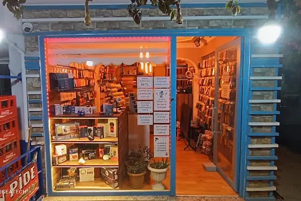 SEATECH Teknoloji Tamir Merkezi - Resim 18
